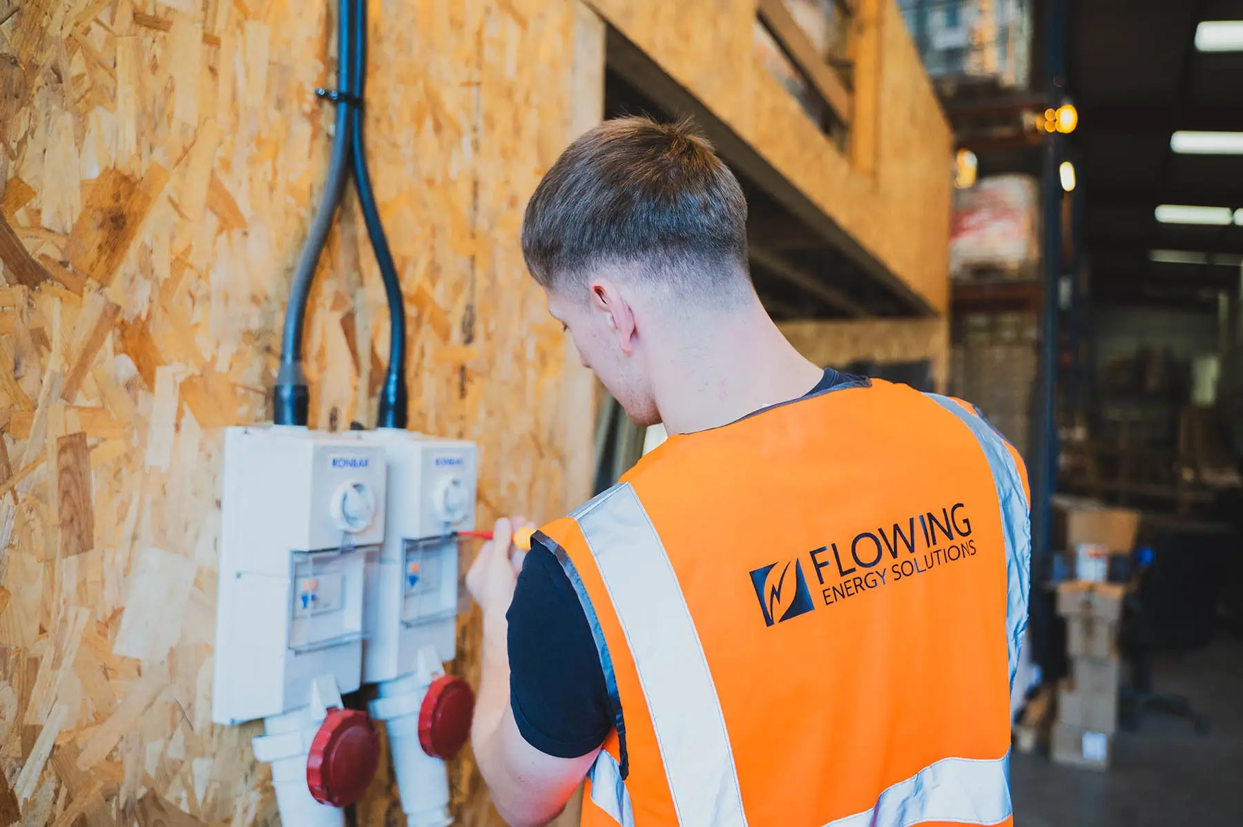 Careers at Ingleford Scaffolding